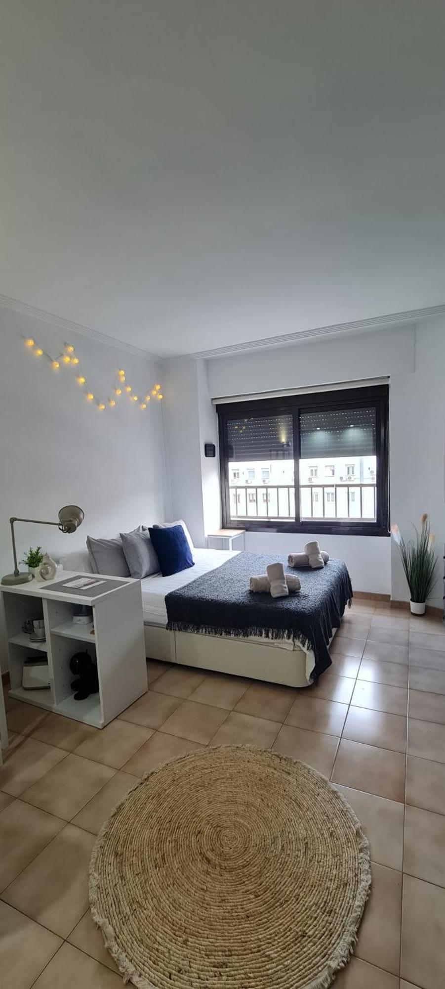 Suite Centrica, Triana, Sevilla, Espana ภายนอก รูปภาพ