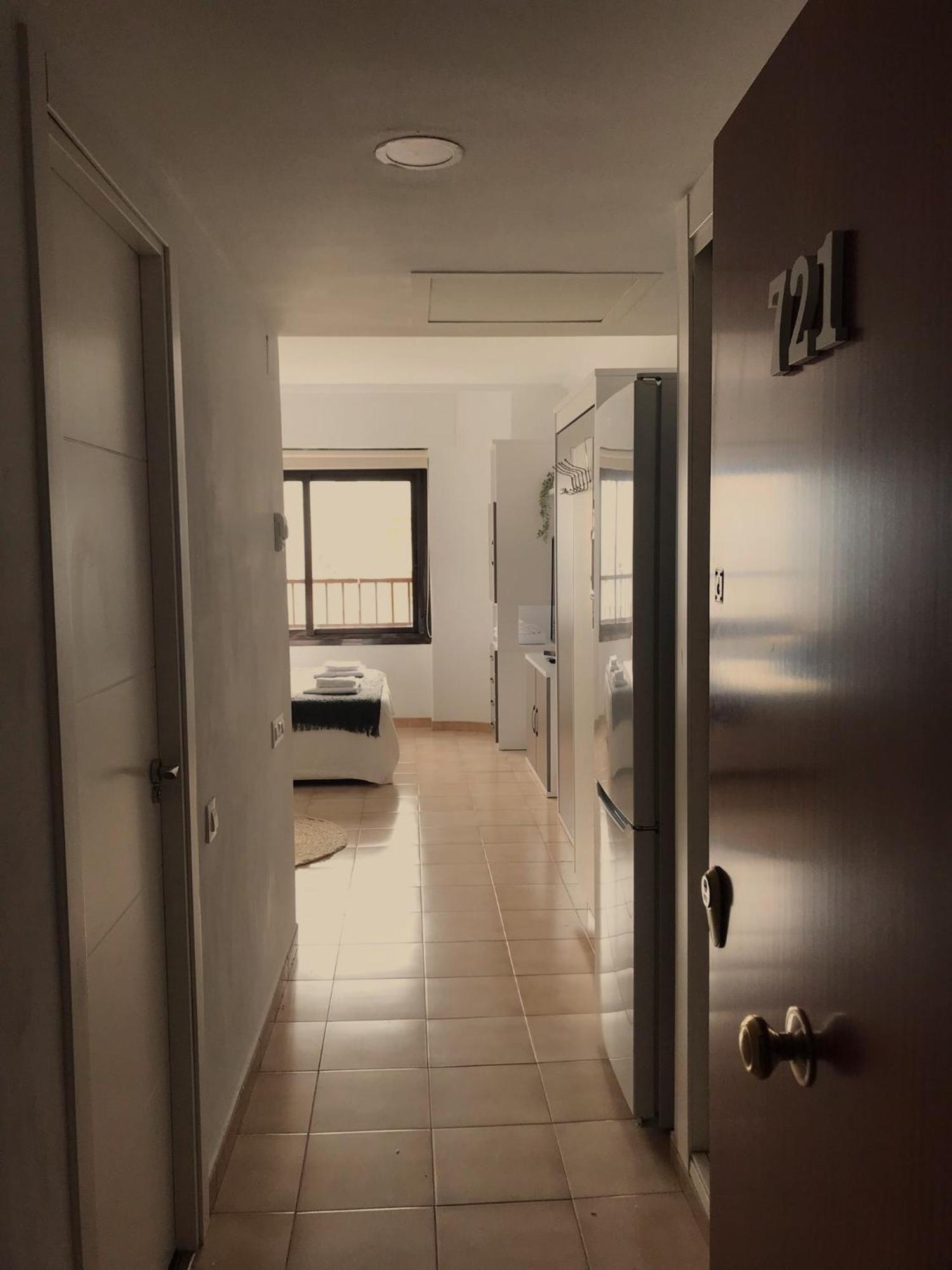 Suite Centrica, Triana, Sevilla, Espana ภายนอก รูปภาพ